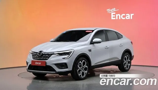 Renault Korea XM3 — экстерьер
