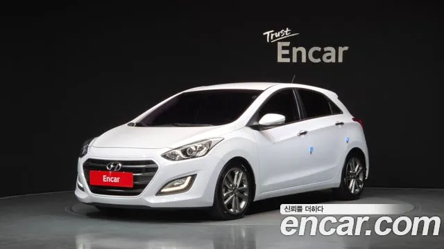 Hyundai i30 — экстерьер