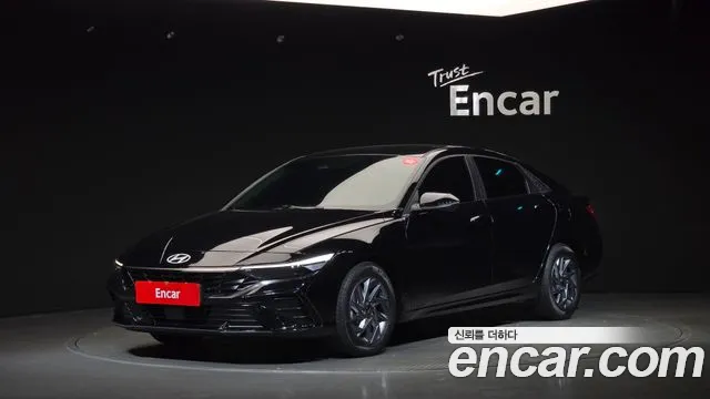 Hyundai Elantra — экстерьер