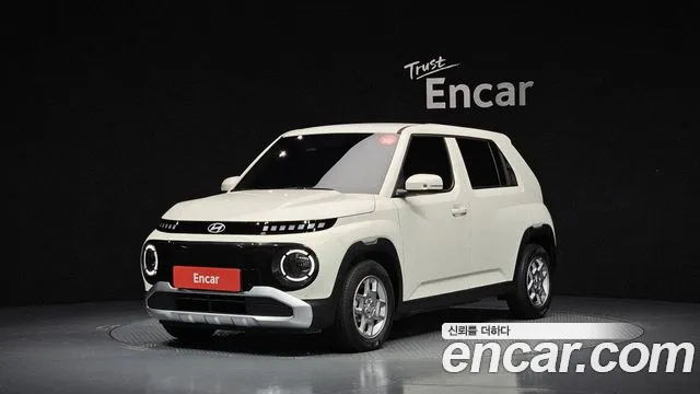 Hyundai Casper — экстерьер