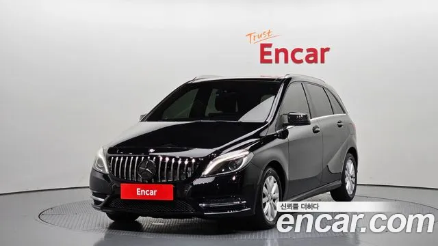 Mercedes-Benz B-класс