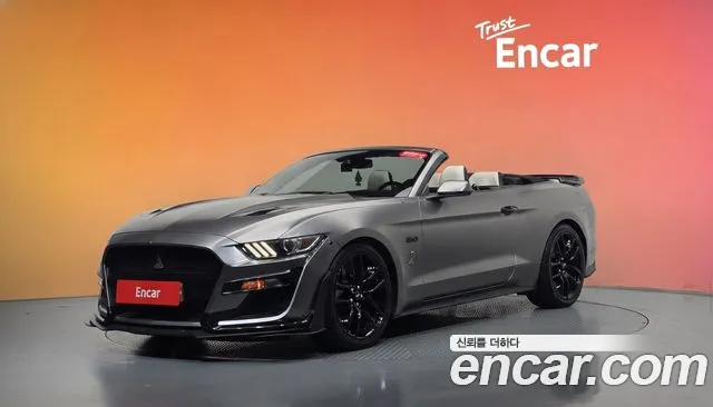 Ford Mustang — экстерьер