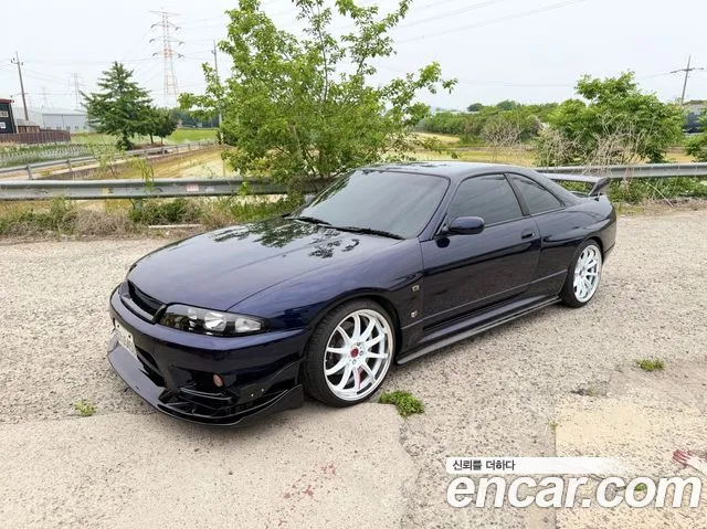 Nissan Skyline — экстерьер
