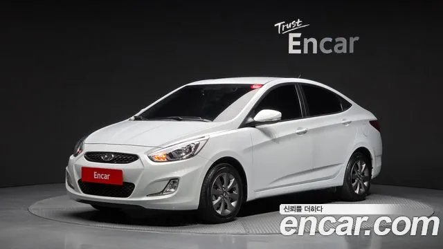 Hyundai Accent — экстерьер