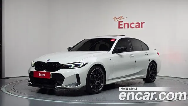 BMW 3 серия — экстерьер
