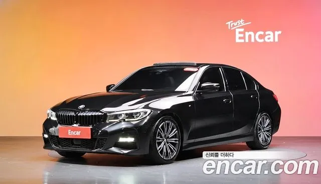 BMW 3 серия — экстерьер