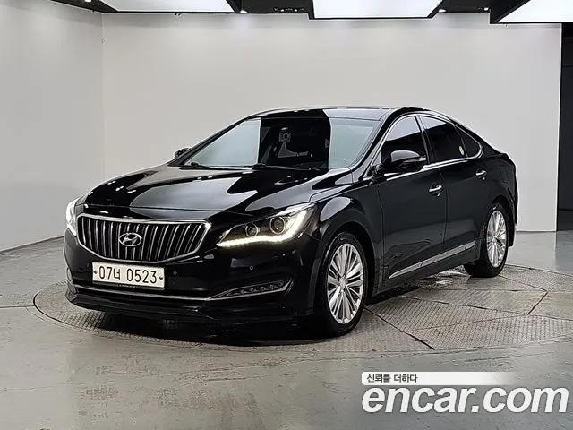 Hyundai Aslan — экстерьер
