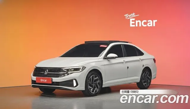 Volkswagen Jetta — экстерьер