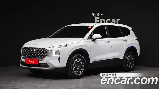Hyundai Santa Fe — экстерьер