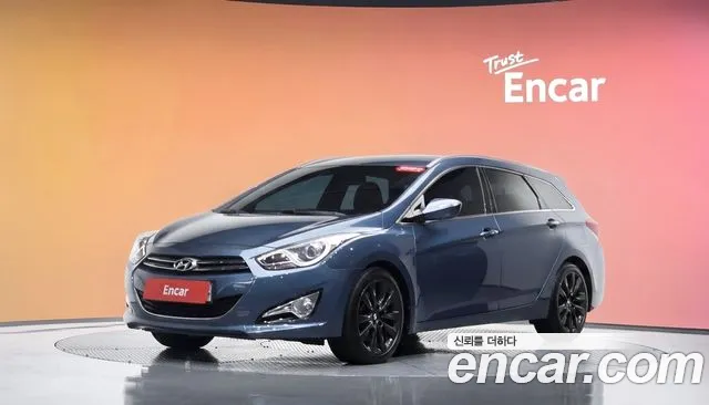 Hyundai i40 — экстерьер