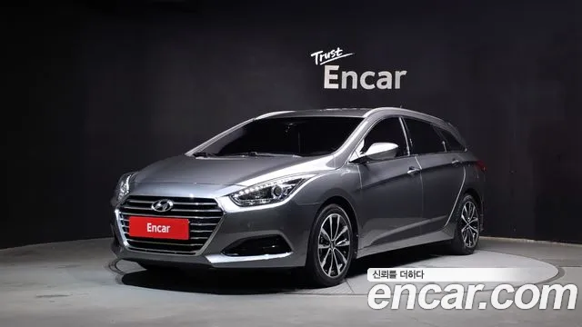 Hyundai i40 — экстерьер