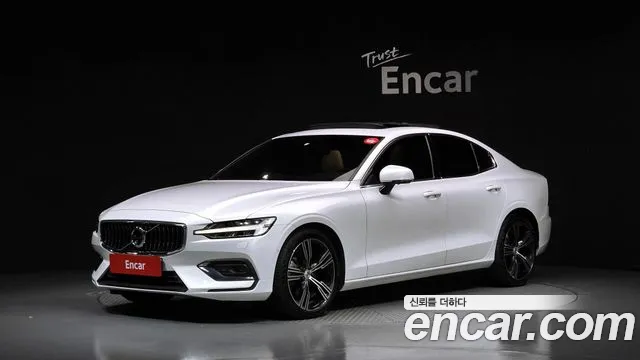 Volvo S60 — экстерьер