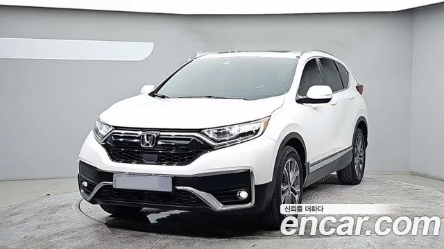 Honda CR-V — экстерьер