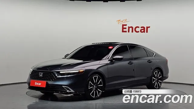 Honda Accord — экстерьер