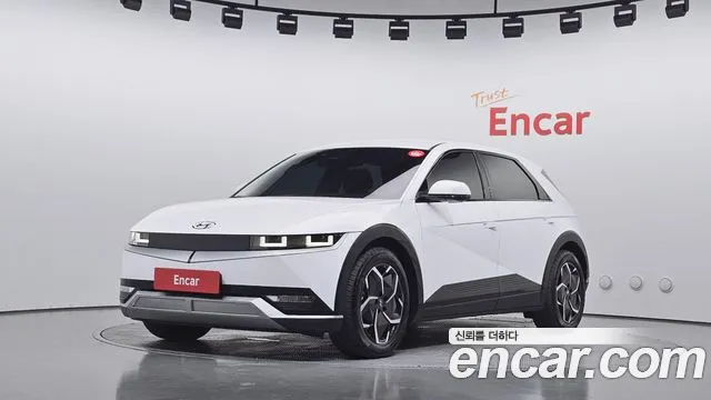 Hyundai IONIQ 5 — экстерьер