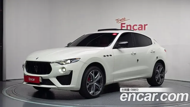 Maserati Levante