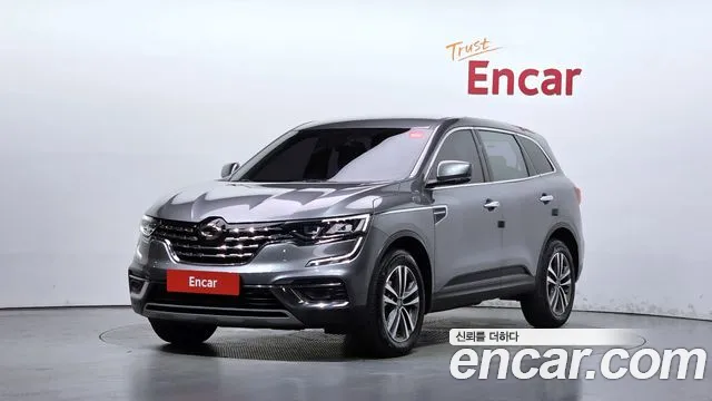 Renault Korea QM6 — экстерьер