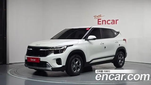 Kia Seltos — экстерьер