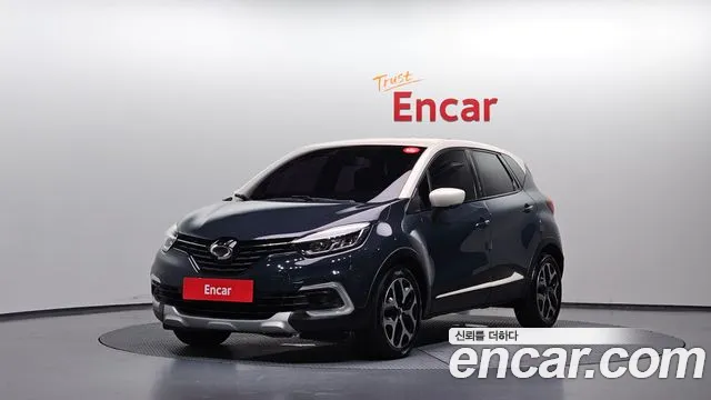 Renault Korea QM3 — экстерьер