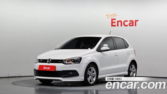 Volkswagen Polo — экстерьер