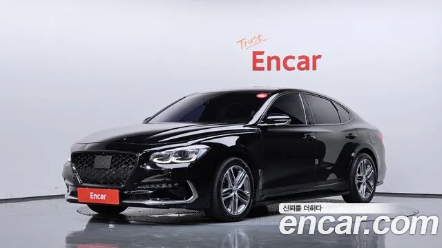 Hyundai Grandeur — экстерьер
