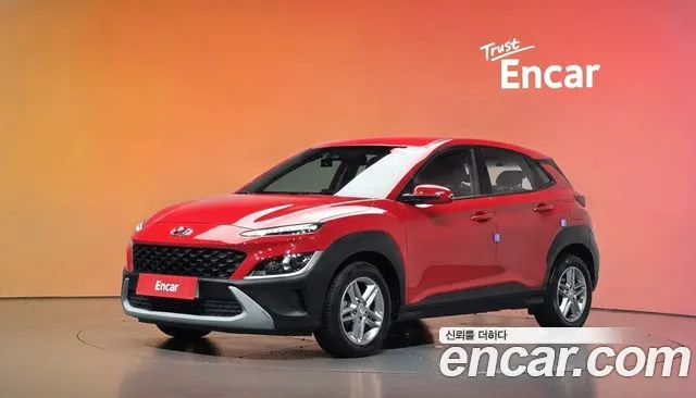 Hyundai Kona — экстерьер