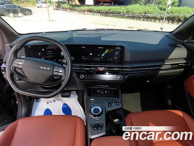 Kia Sportage — интерьер