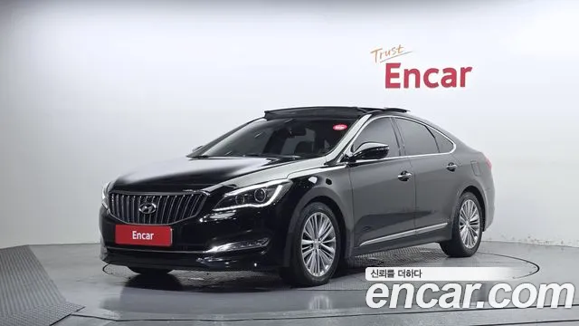 Hyundai Aslan — экстерьер