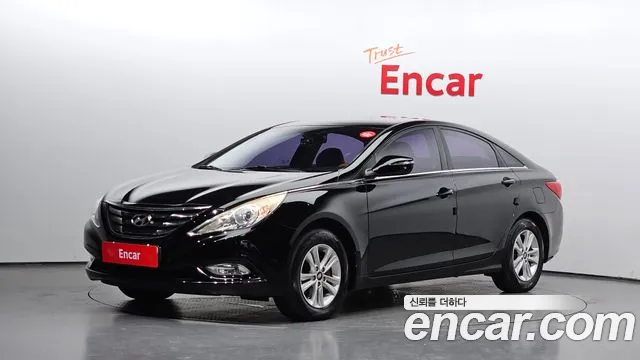 Hyundai Sonata — экстерьер