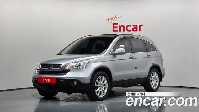 Honda CR-V — экстерьер
