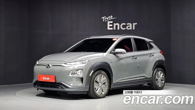 Hyundai Kona — экстерьер