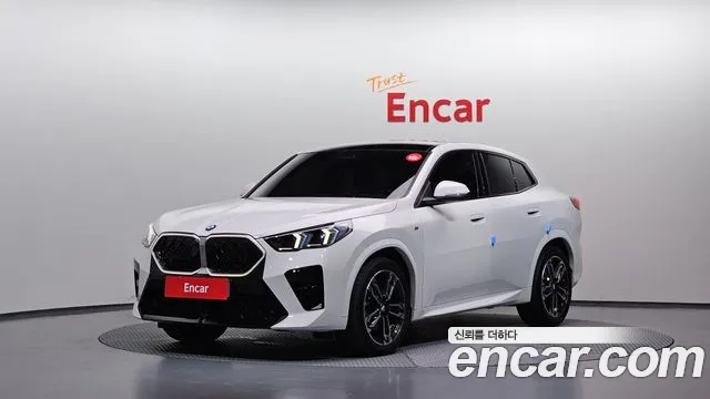 BMW X2 — экстерьер