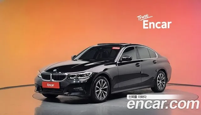BMW 3 серия — экстерьер