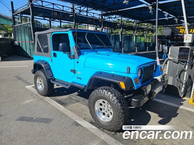 Jeep Wrangler — интерьер
