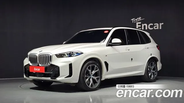 BMW X5 — экстерьер