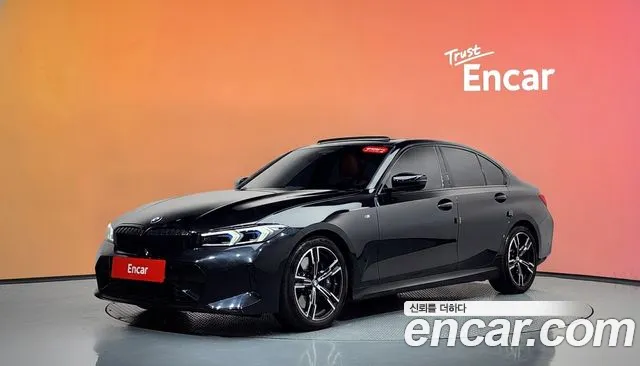 BMW 3 серия — экстерьер