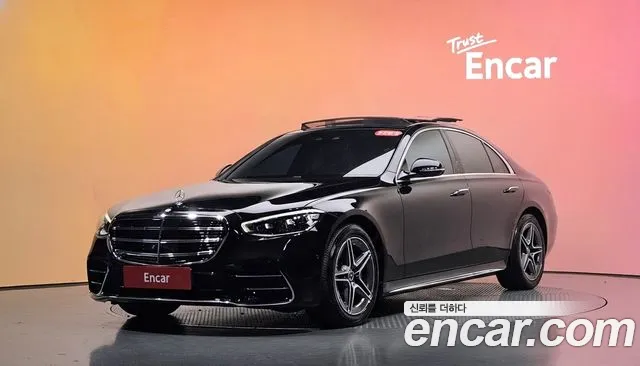 Mercedes-Benz S-класс