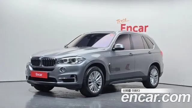 BMW X5 — экстерьер