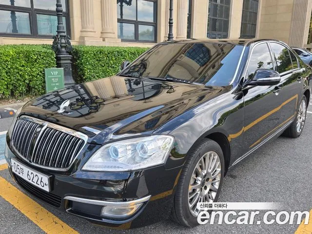 KG Mobility Chairman — экстерьер