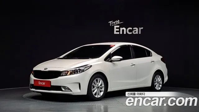 Kia K3 — экстерьер