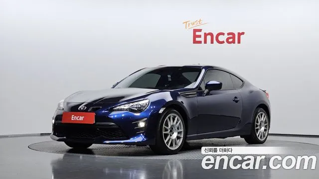 Toyota 86 — экстерьер