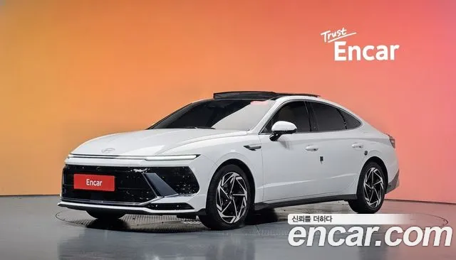 Hyundai Sonata — экстерьер