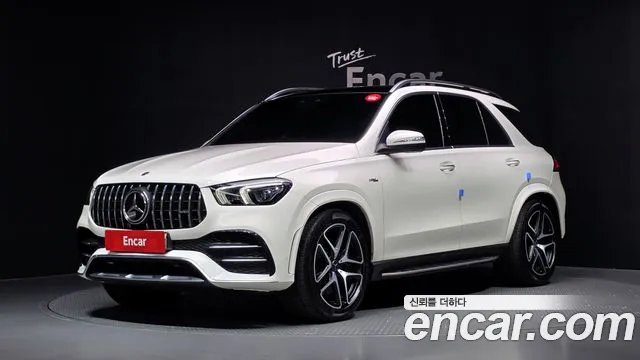 Mercedes-Benz GLE-класс — экстерьер