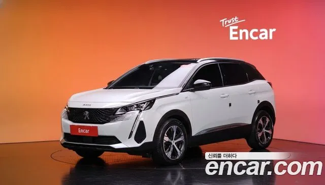 Peugeot 3008 — экстерьер