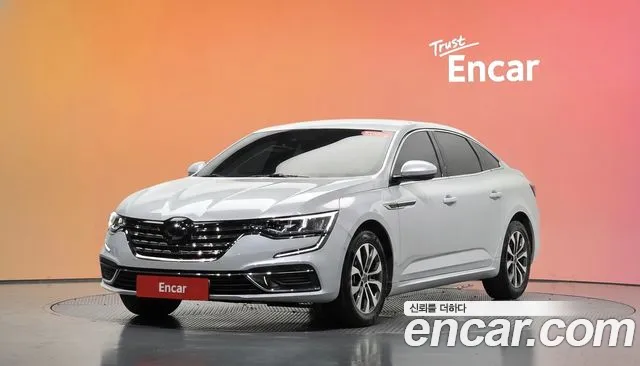 Renault Korea SM6 — экстерьер