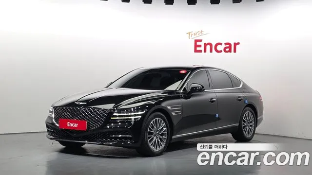 Genesis G80 — экстерьер