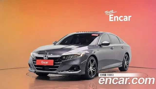 Honda Accord — экстерьер