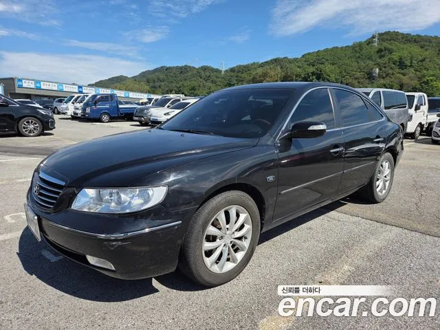 Hyundai Grandeur — экстерьер