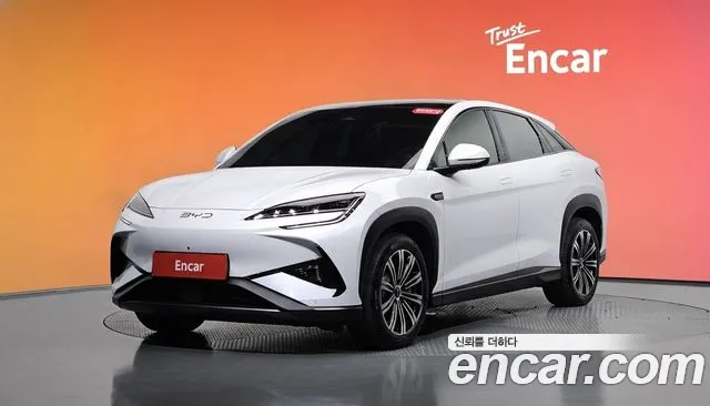 BYD Sea Lion 7 — экстерьер