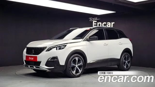 Peugeot 3008 — экстерьер